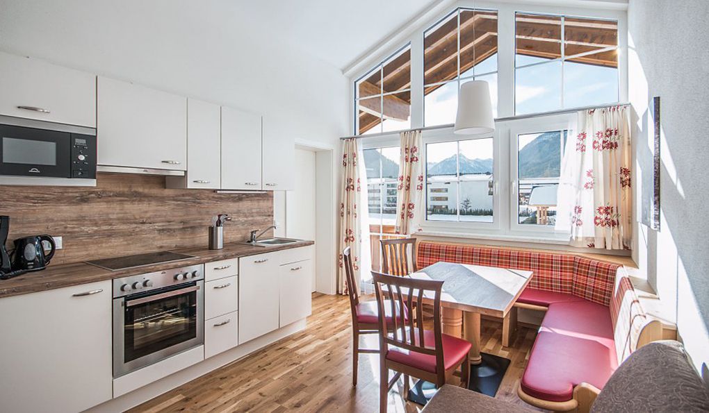 Appartements Bergheimat photo 1