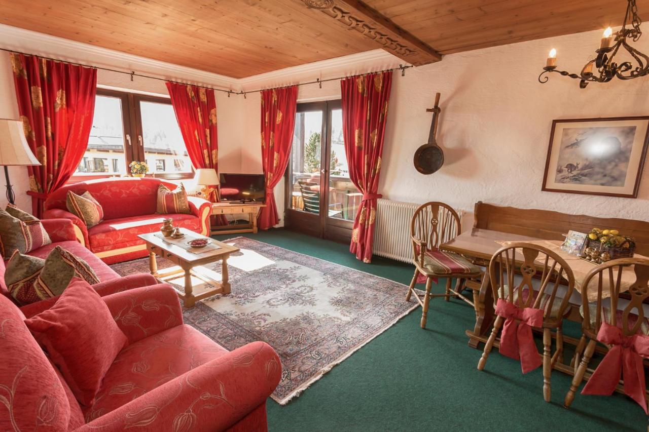 Appartements Landhaus Waidmannsheil