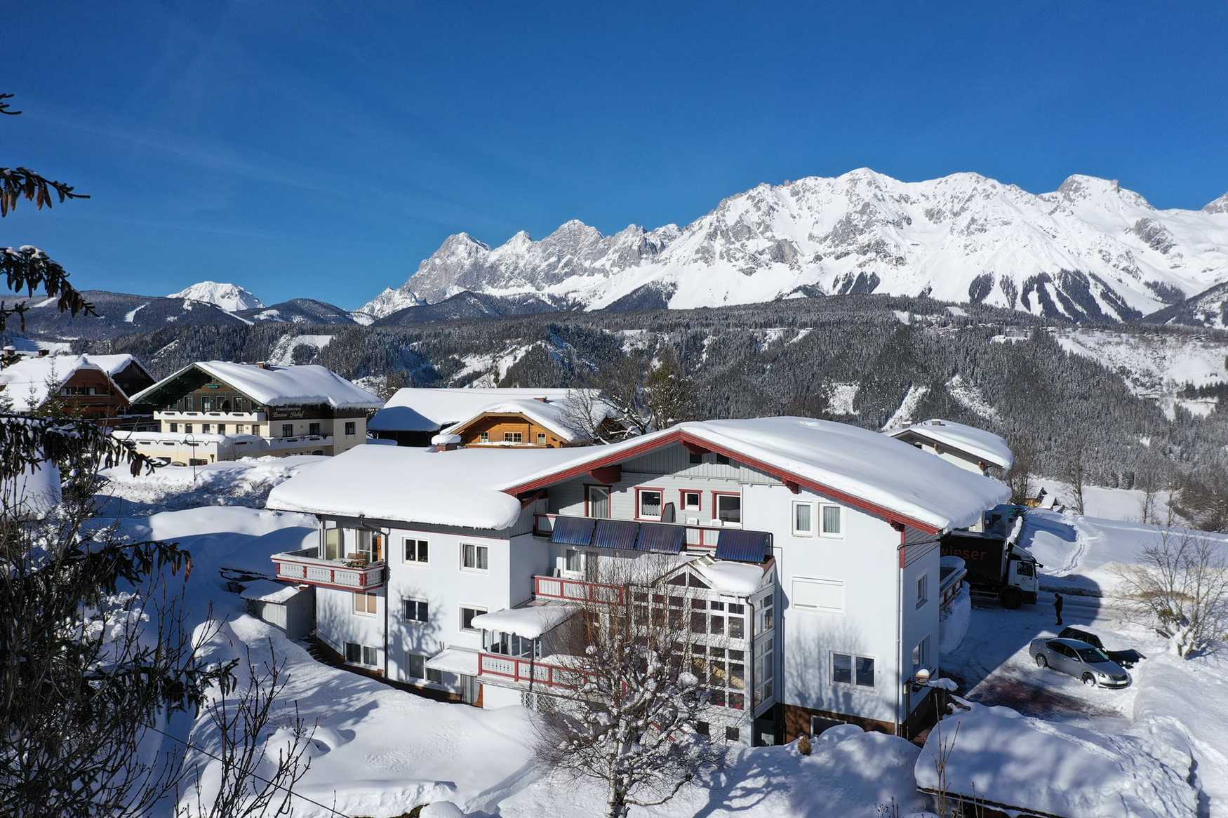 Appartements-Pension Lindenheim