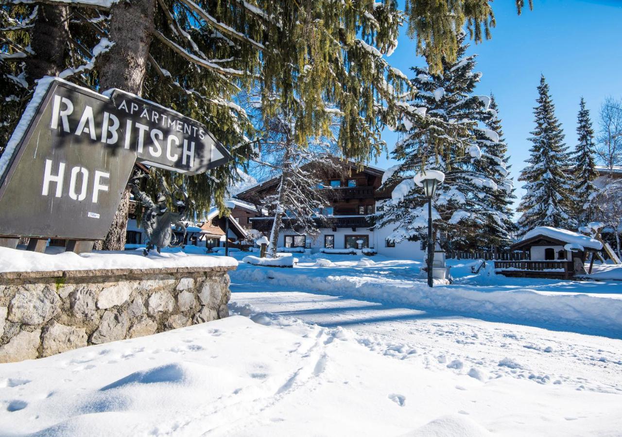 Appartements Rabitsch Hof