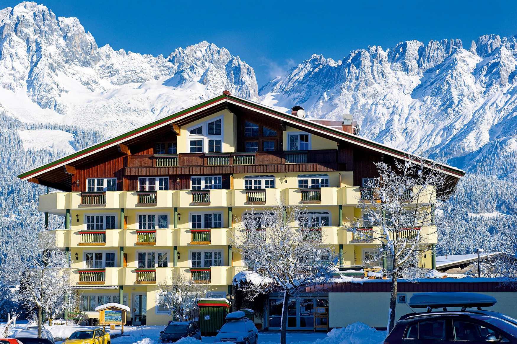 Apparthotel Tom Sojer