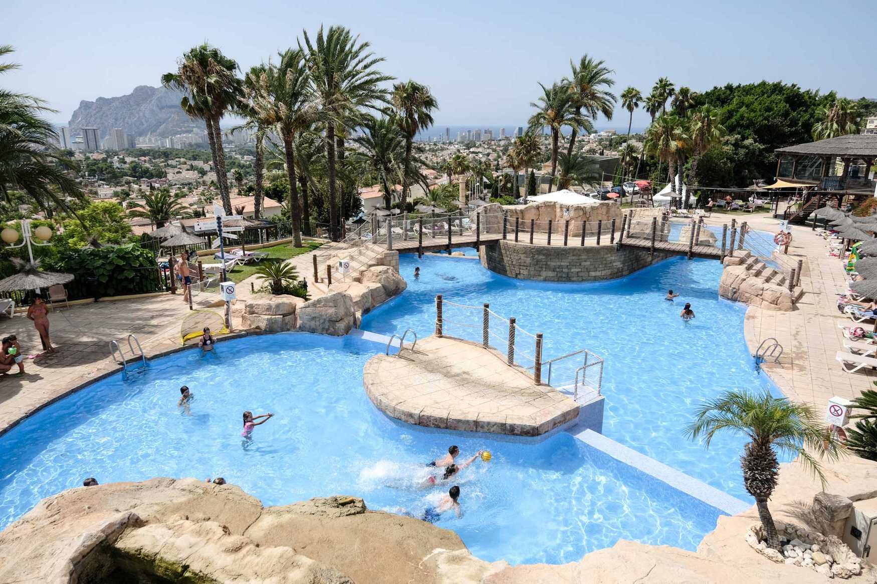 Ar Imperial Park Spa Resort