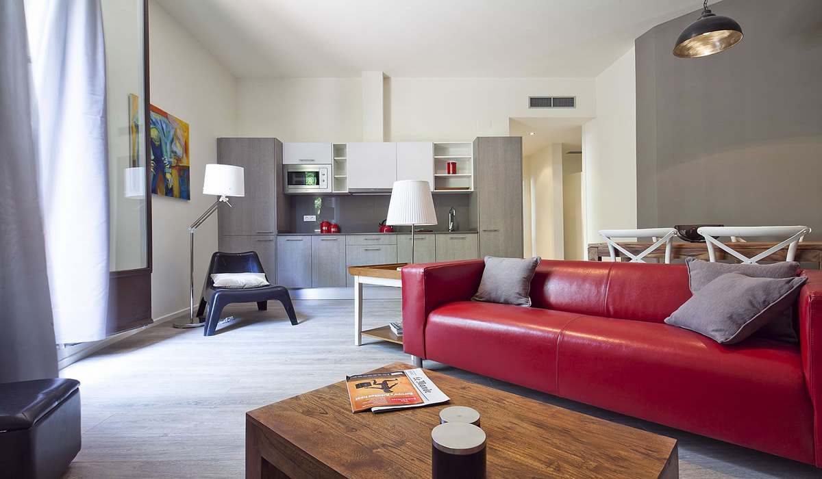 Aspasios Rambla Catalunya Suites photo 1