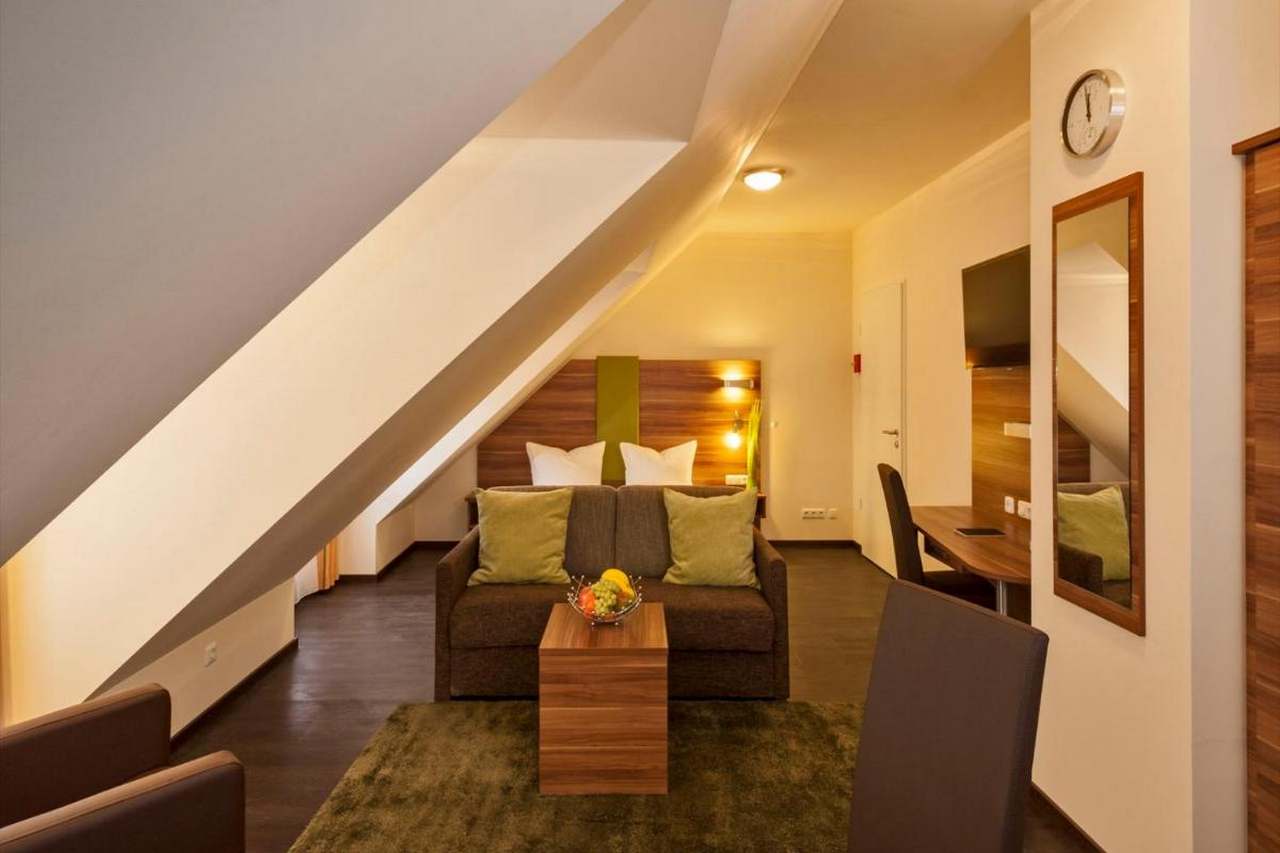 BATU Apart Hotel Munich photo 1