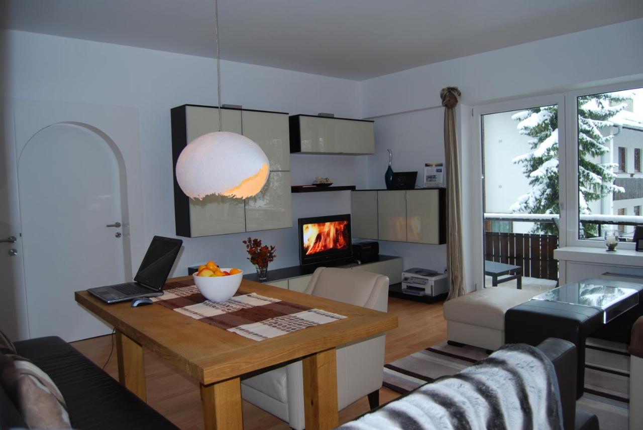 Berghaus Tirol - Luxus Apartement photo 1