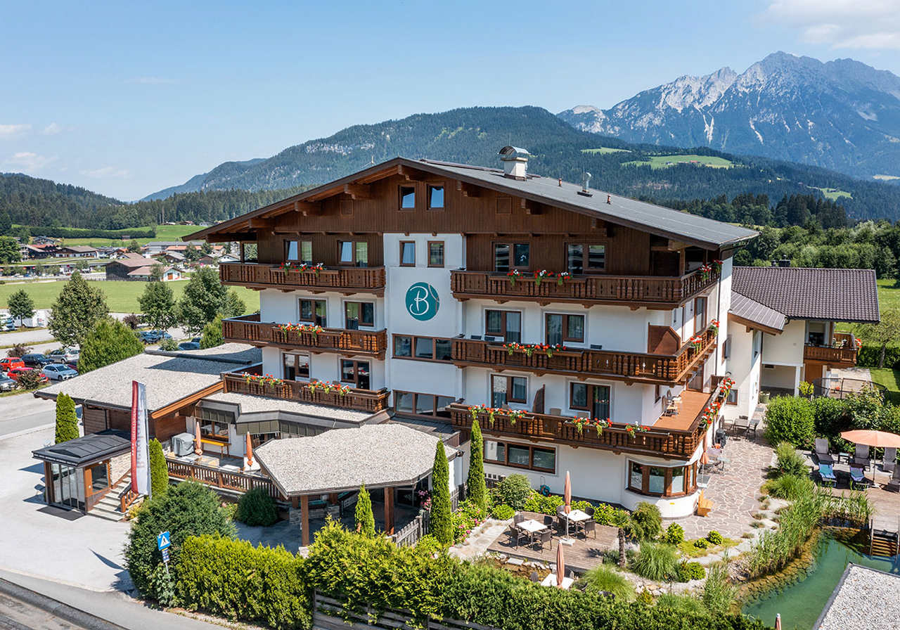 Aparthotel Bergland photo 1