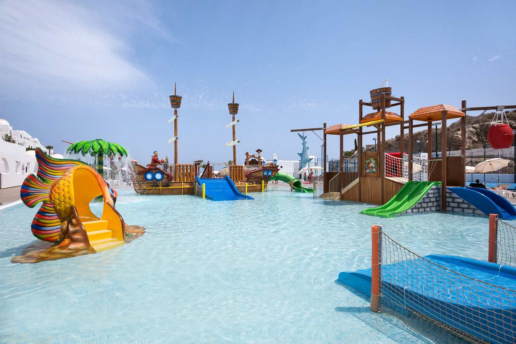 Best Club Vacaciones Pueblo Indalo 