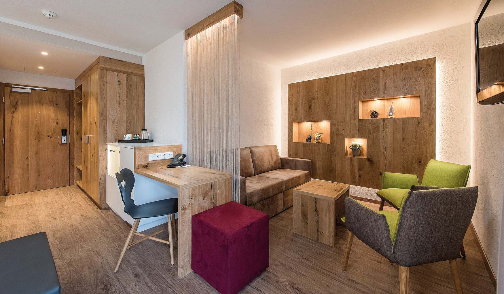 Obermühle 4*S Boutique Resort photo 1