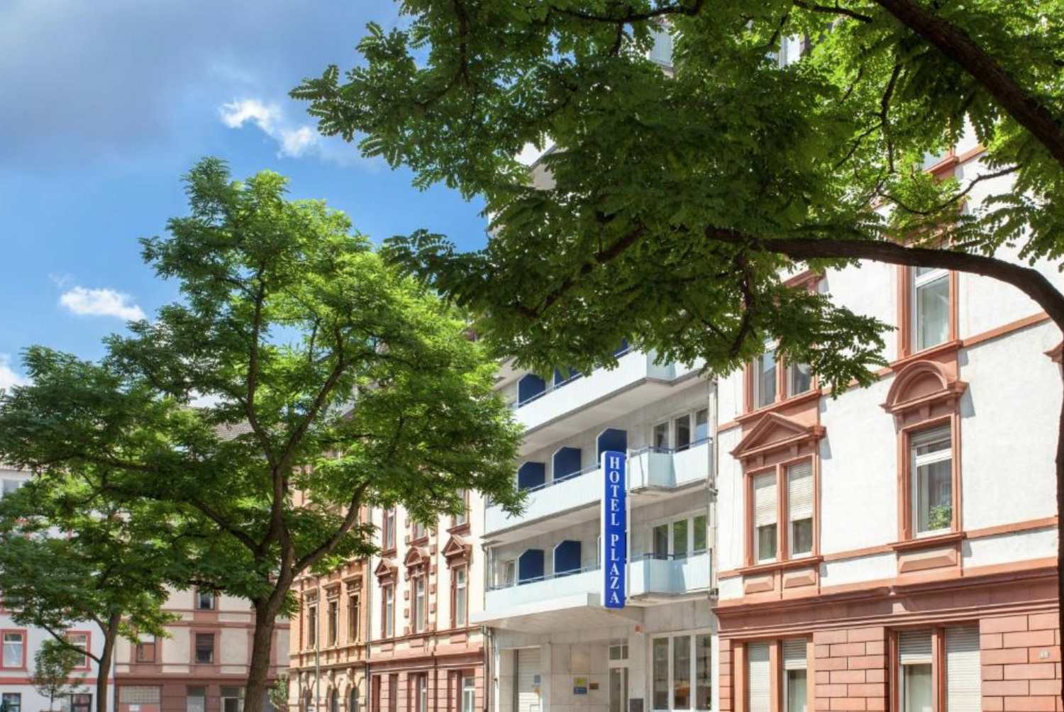 Hotel Plaza Frankfurt photo 1
