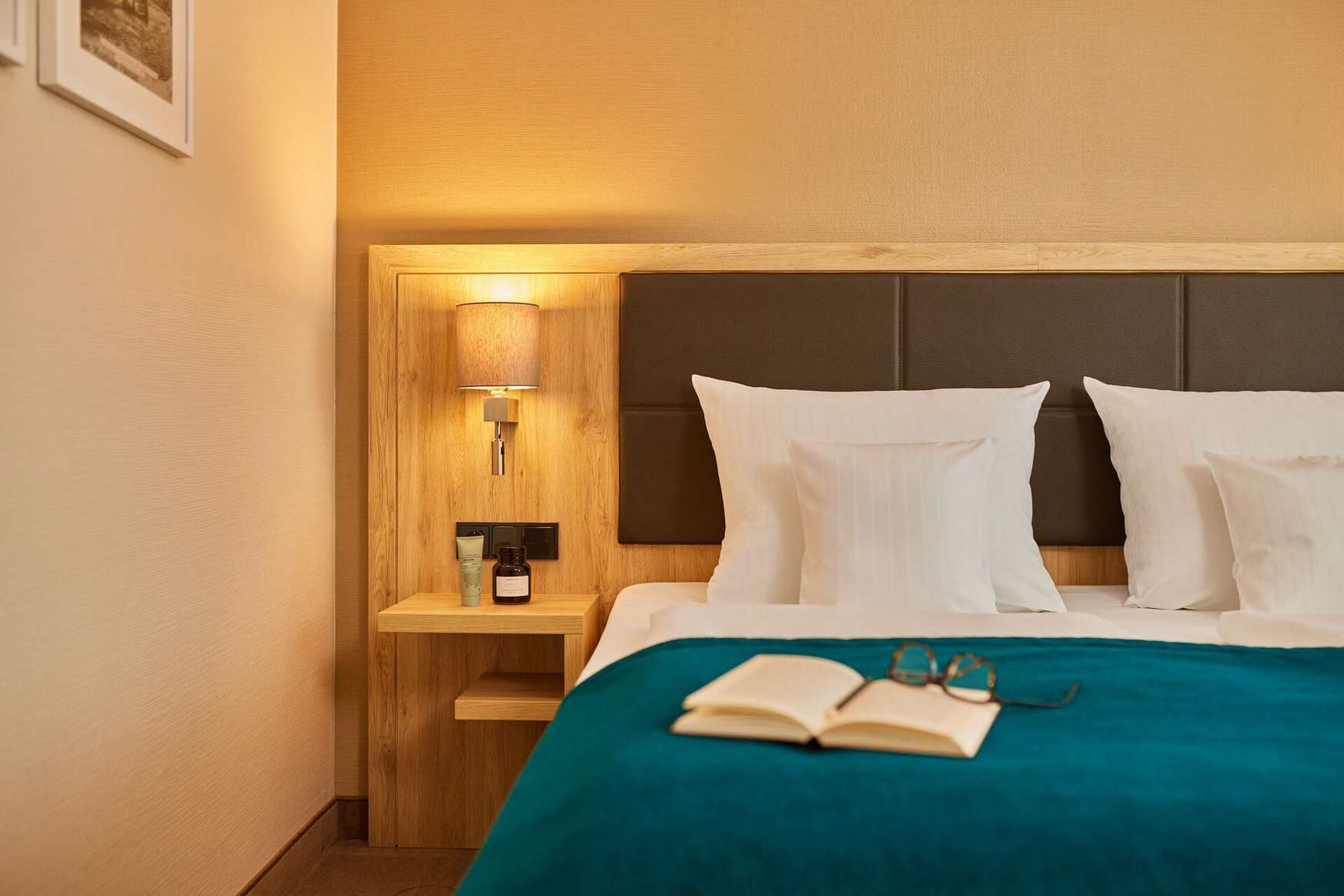 Best Western Premier Alsterkrug Hotel photo 1