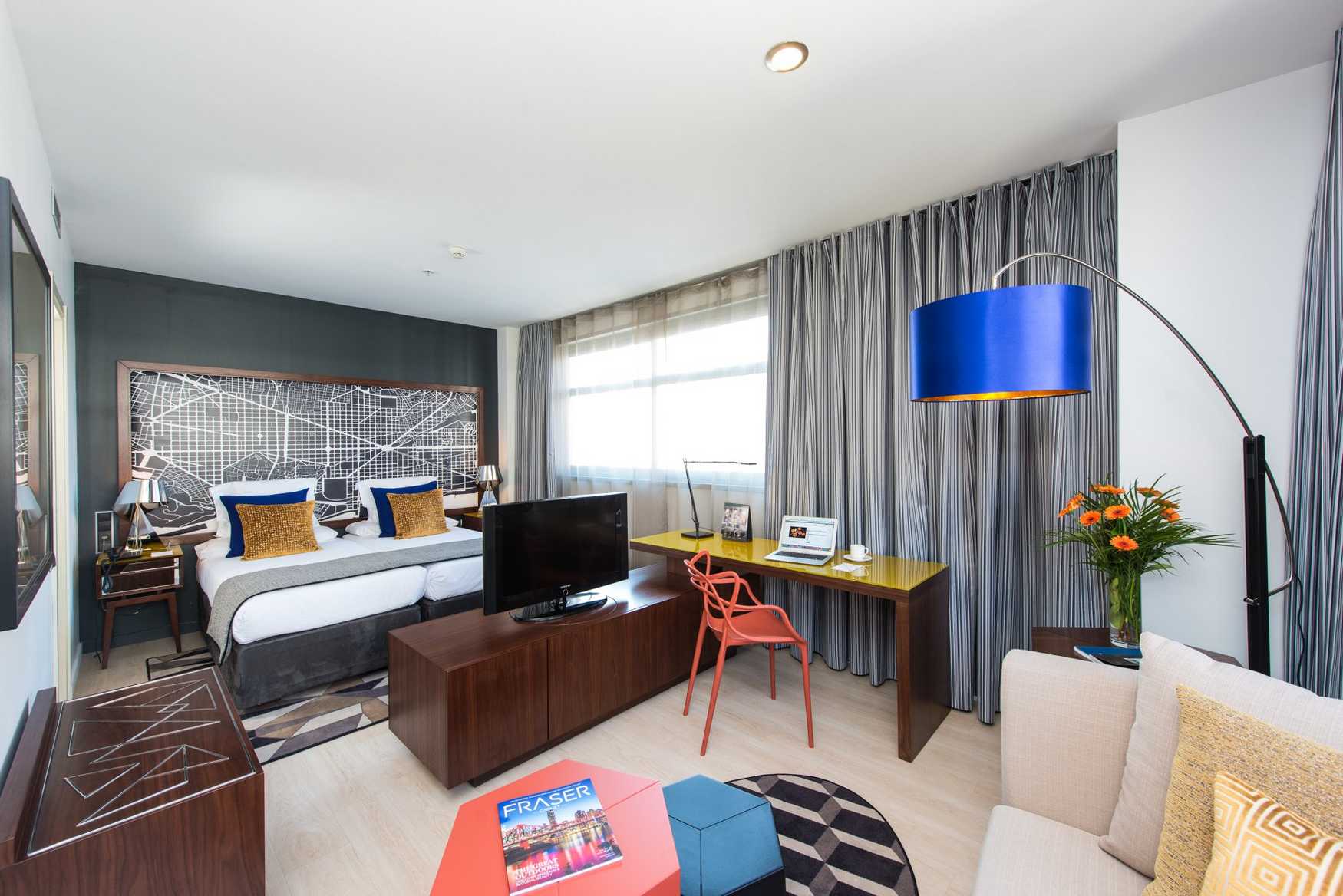 Capri by Fraser Barcelona photo 1