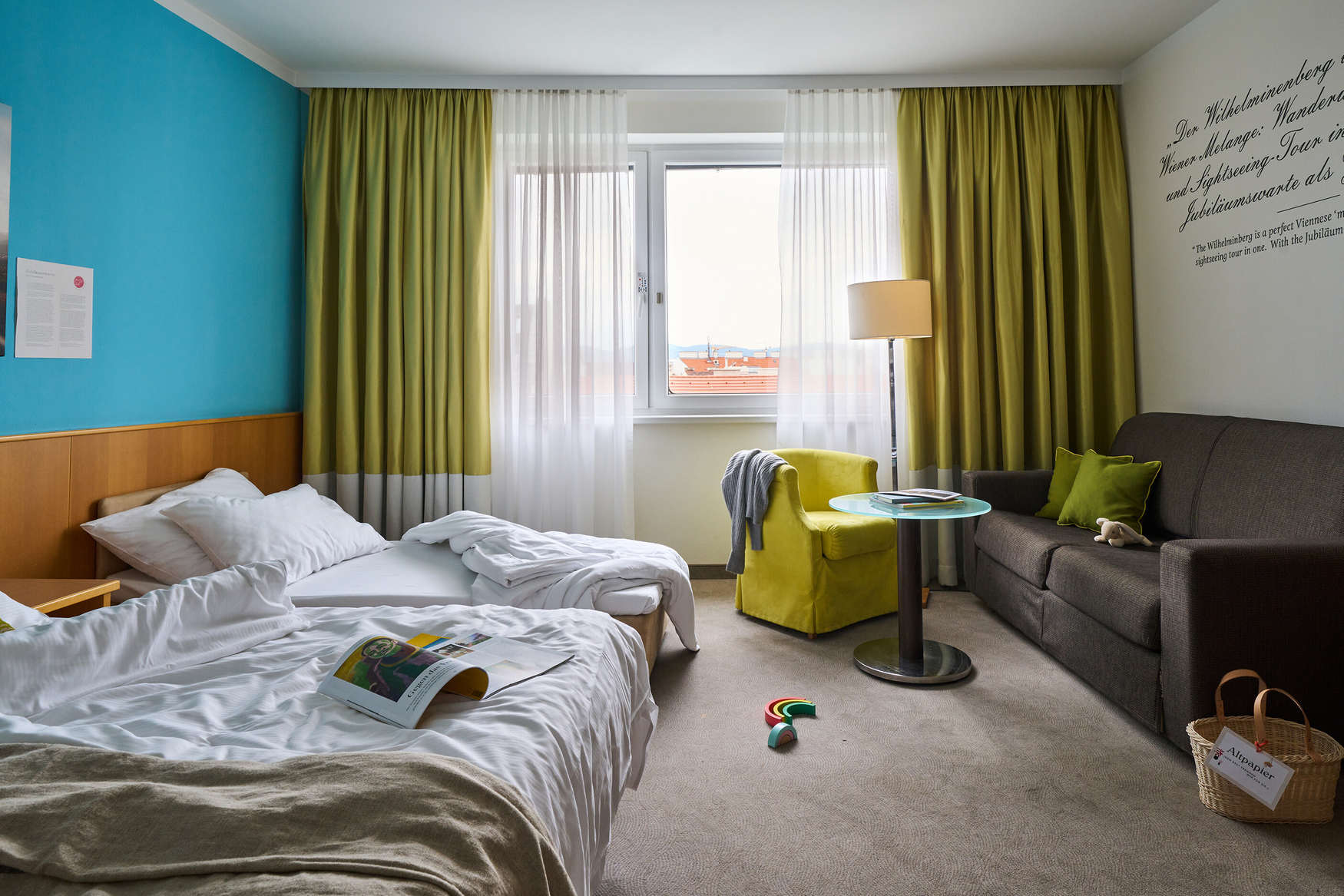 Henriette Stadthotel ex Das Capri photo 1