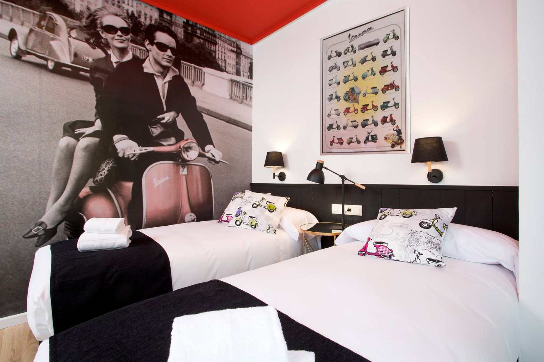 Casual Valencia Vintage 