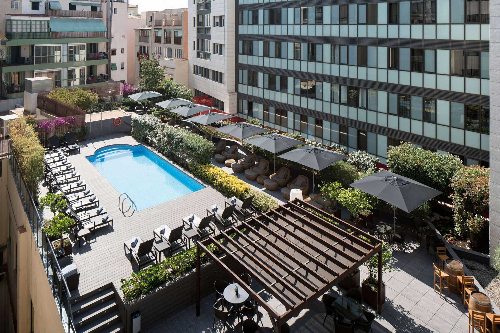 Catalonia Ramblas Sup