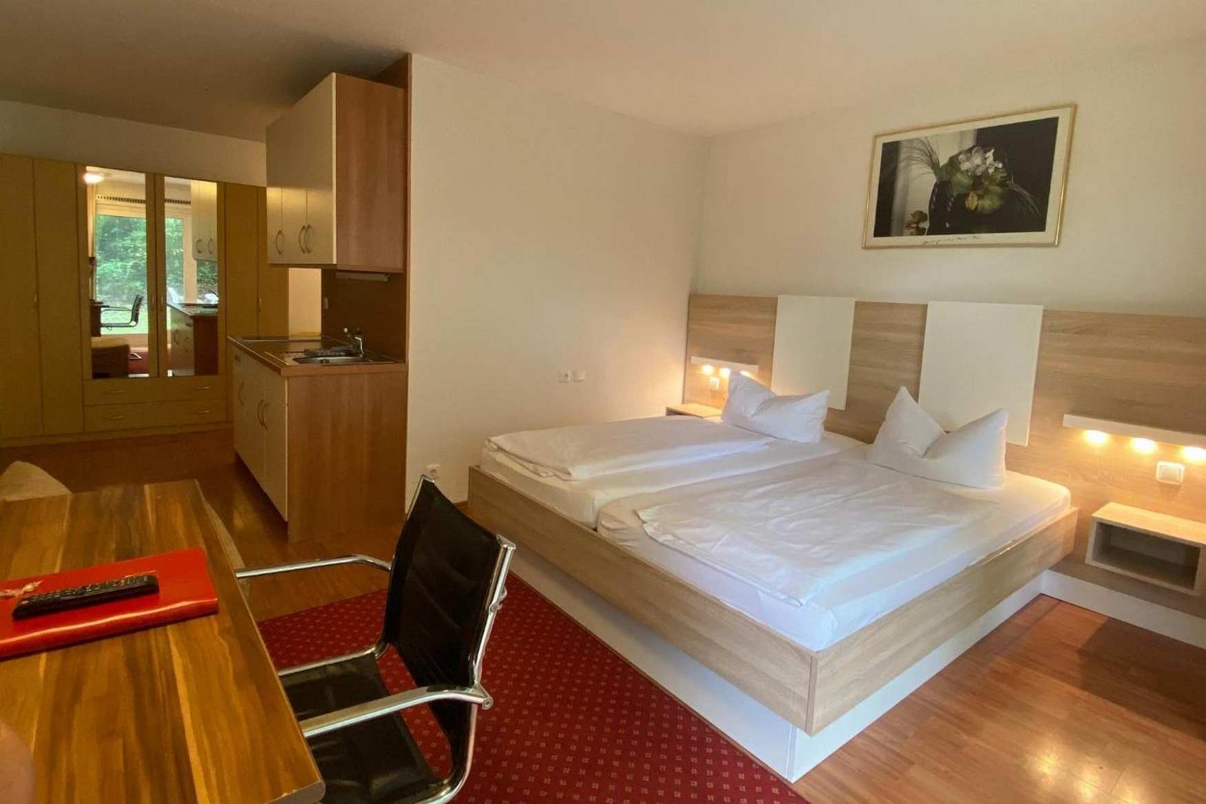 Central Hotel-Apart München