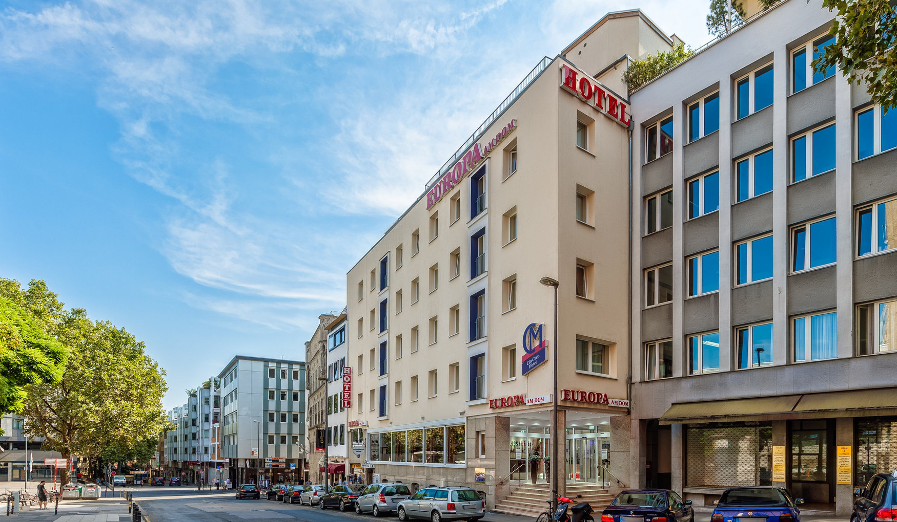 CityClass Hotel Europa am Dom photo 1