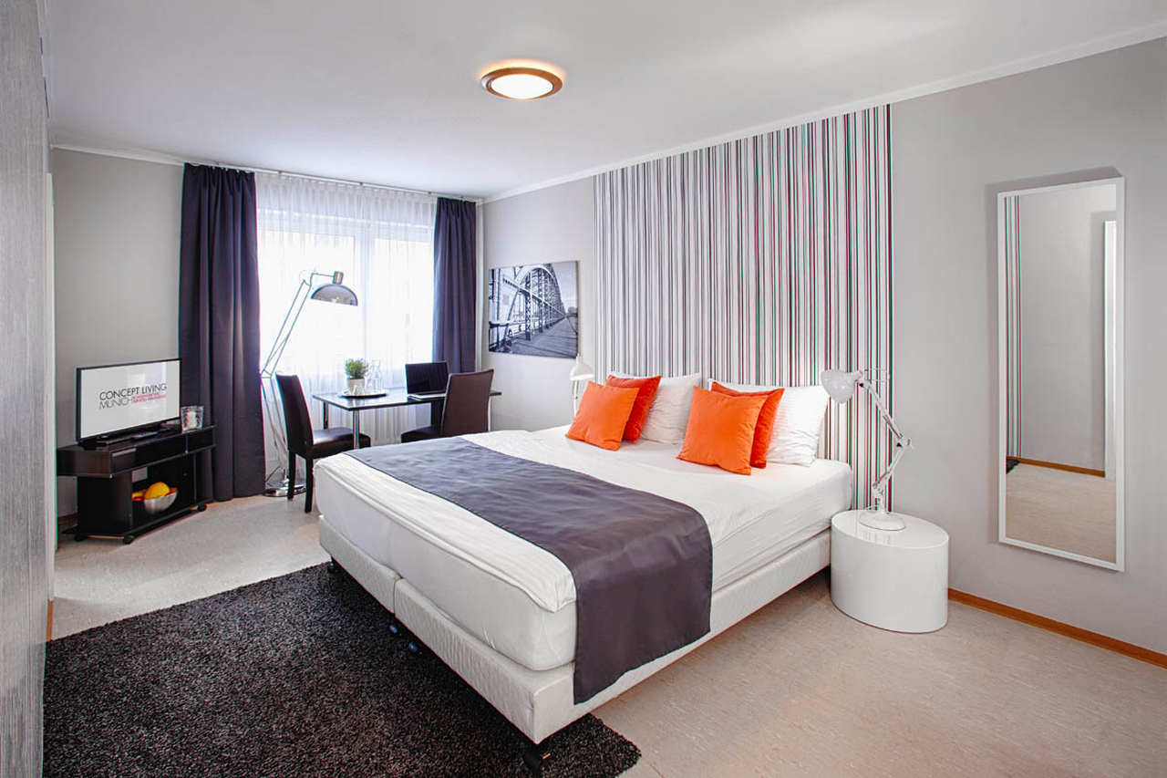 Concept Living Munich Serviced Apartments photo 1