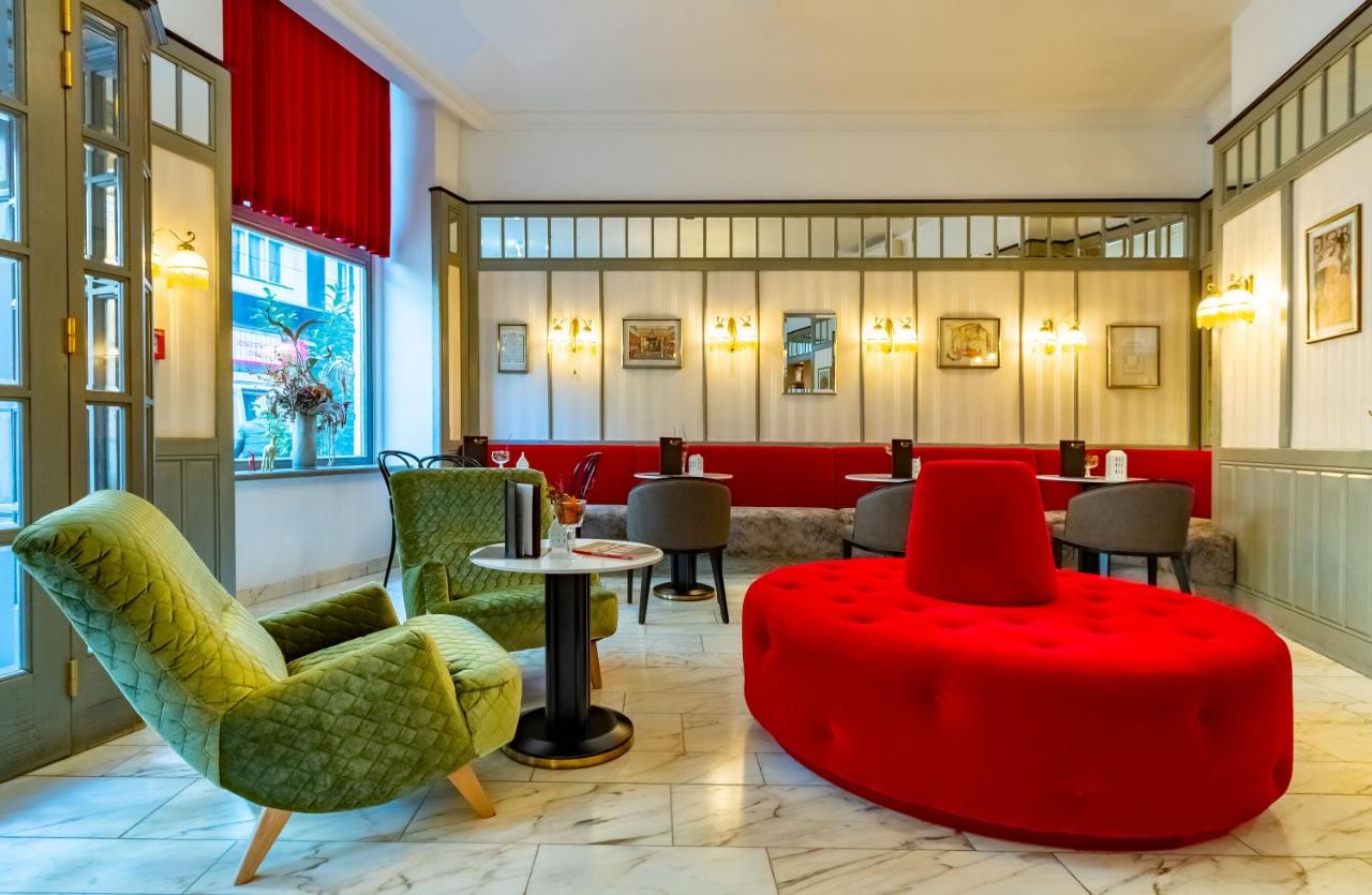 Theaterhotel & Suites Wien