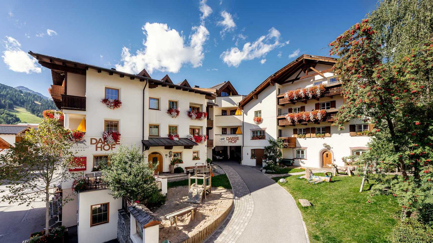 Naturhotel Feriengut Darrehof