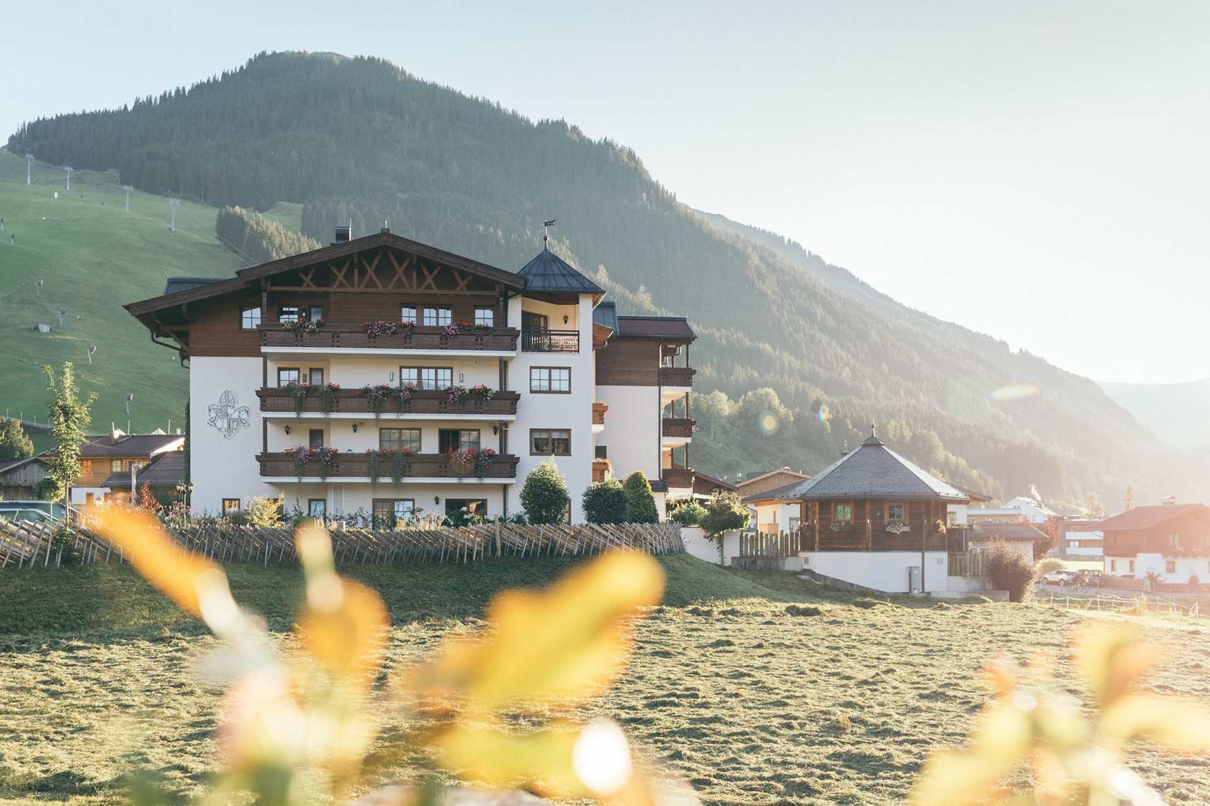 Der Unterschwarzachhof