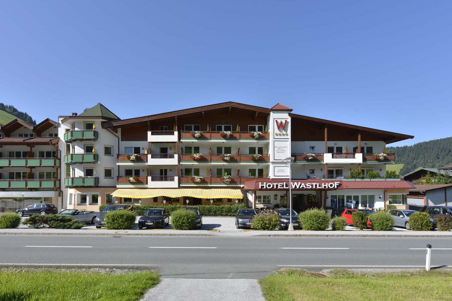 Hotel & Alpin Lodge Der Wastlhof