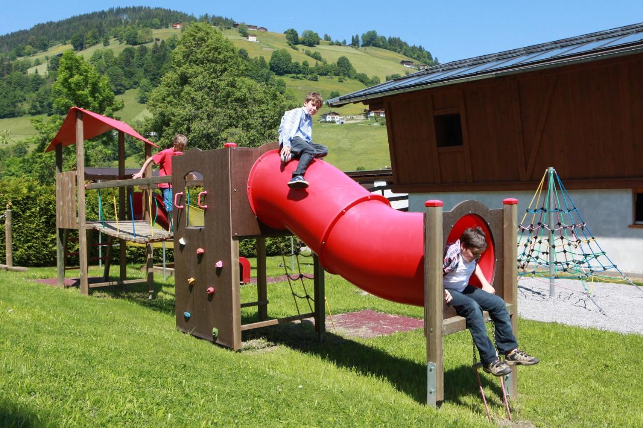 Hotel & Alpin Lodge Der Wastlhof photo 1