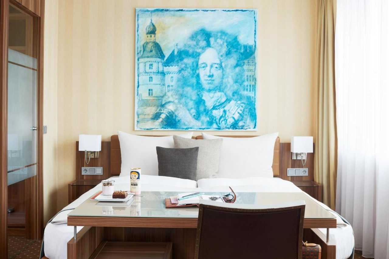 Living Hotel Düsseldorf photo 1