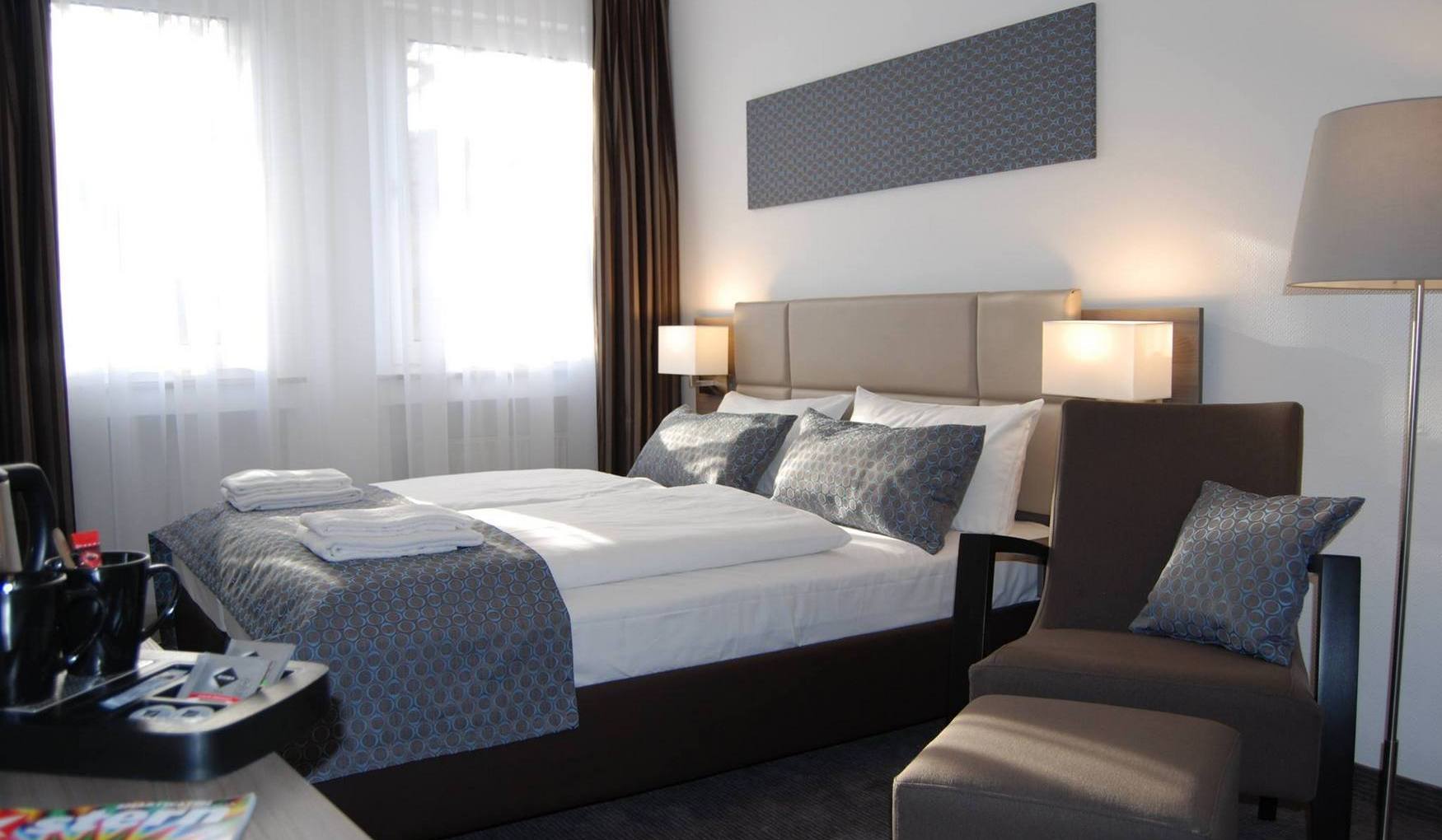 Dom Hotel Am Römerbrunnen photo 1