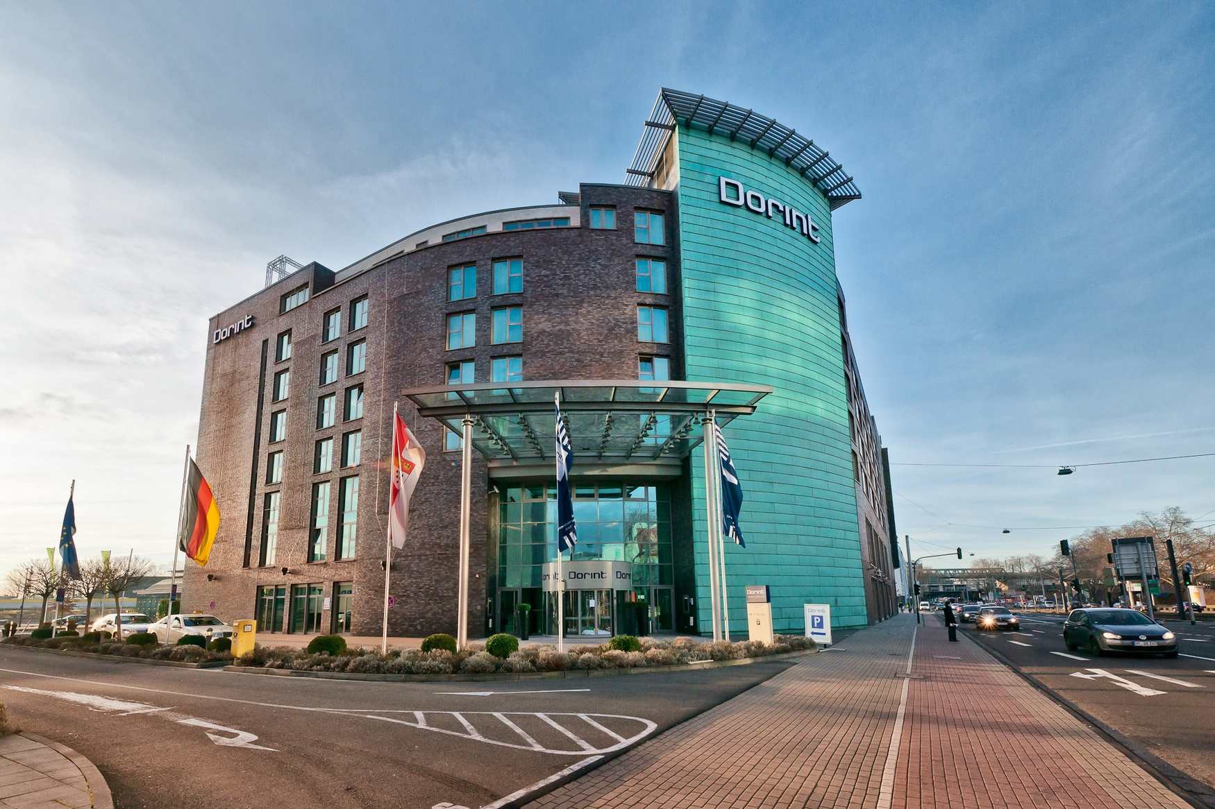 Dorint An der Messe Köln photo 1