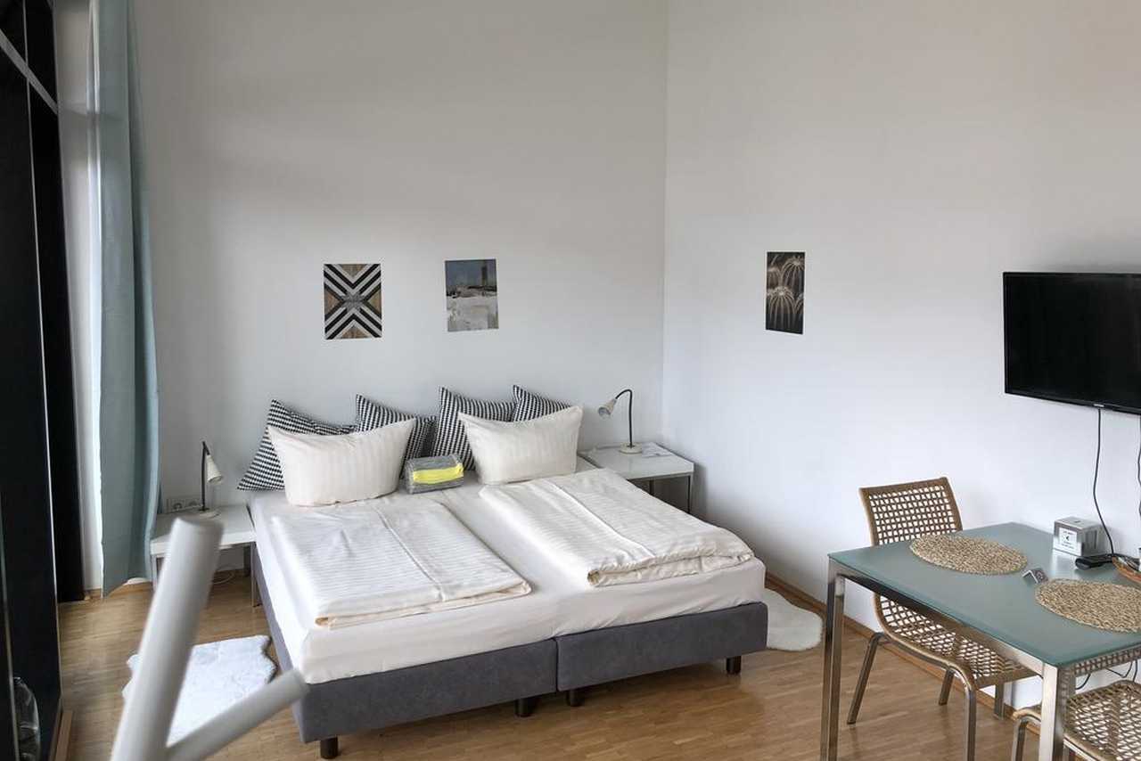 Elbapartments Am Kaiserkai