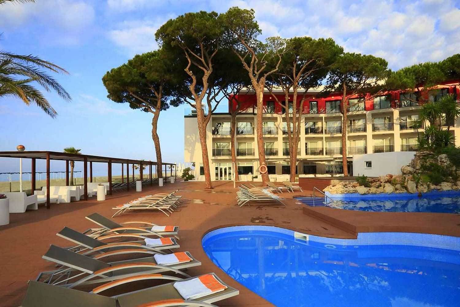 Estival Centurión Playa