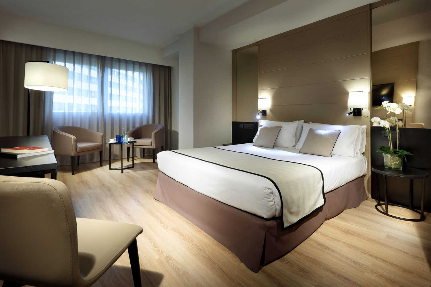 Eurostars Rey Don Jaime photo 1