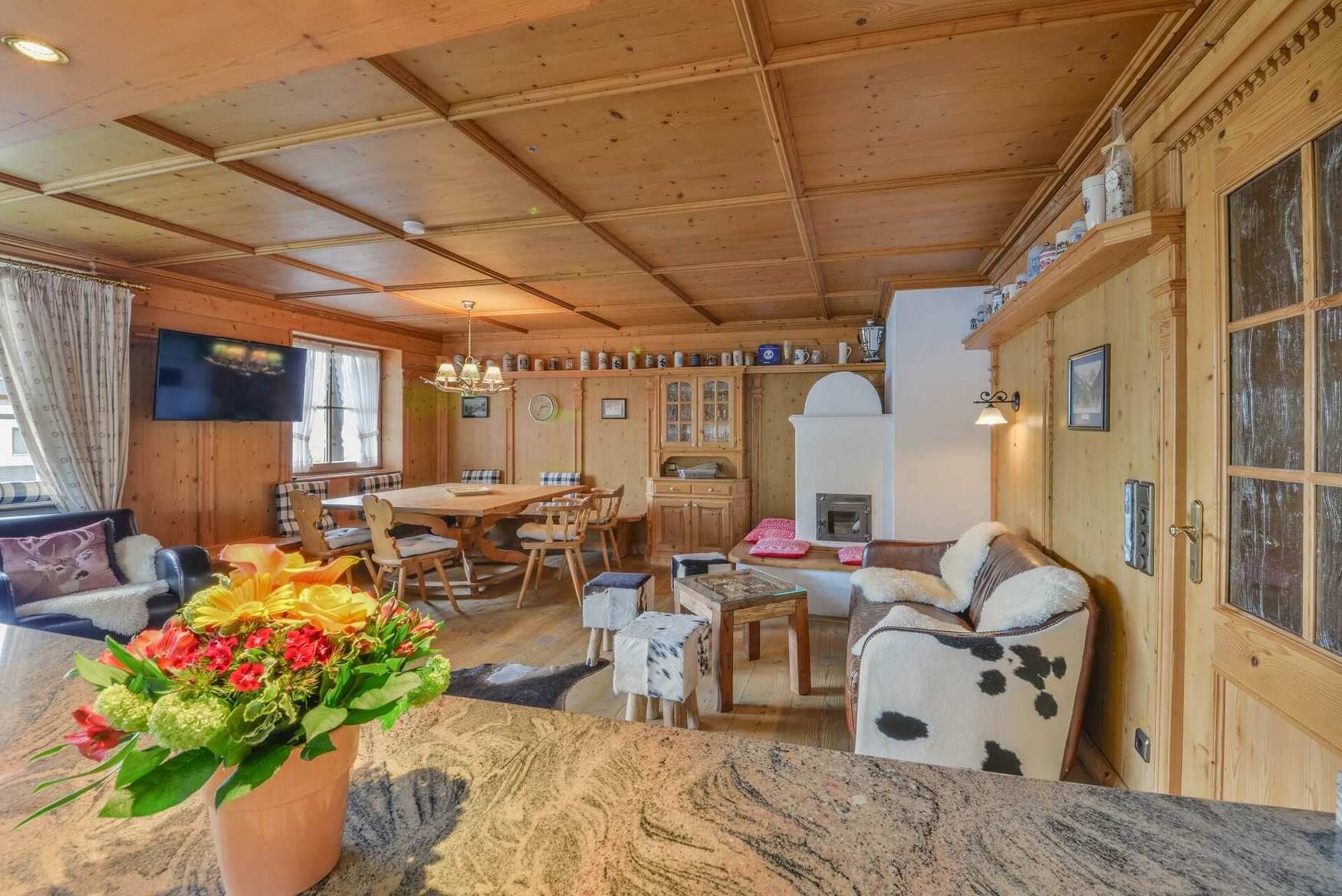 Exklusive Ferienwohnung Alpen Deluxe
