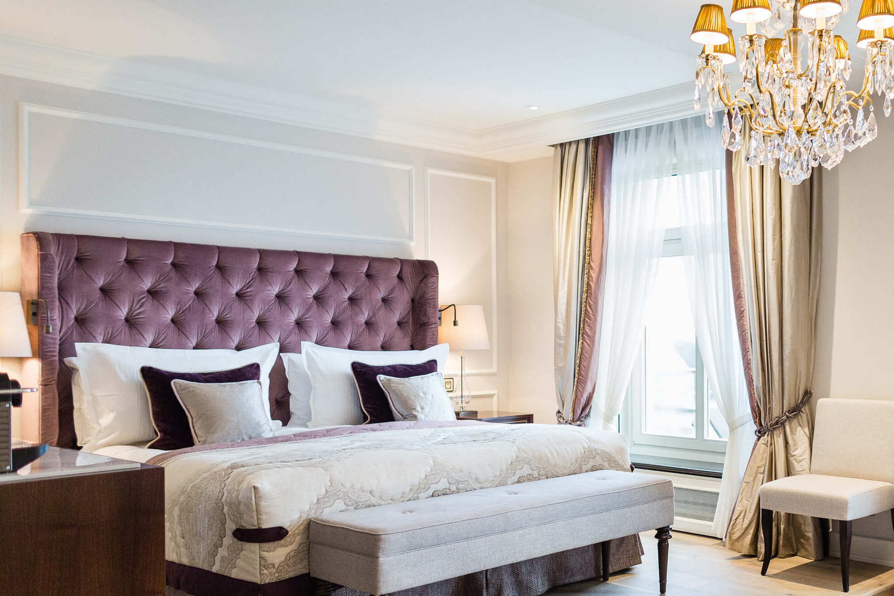 Fairmont Hotel Vier Jaherszeiten photo 1