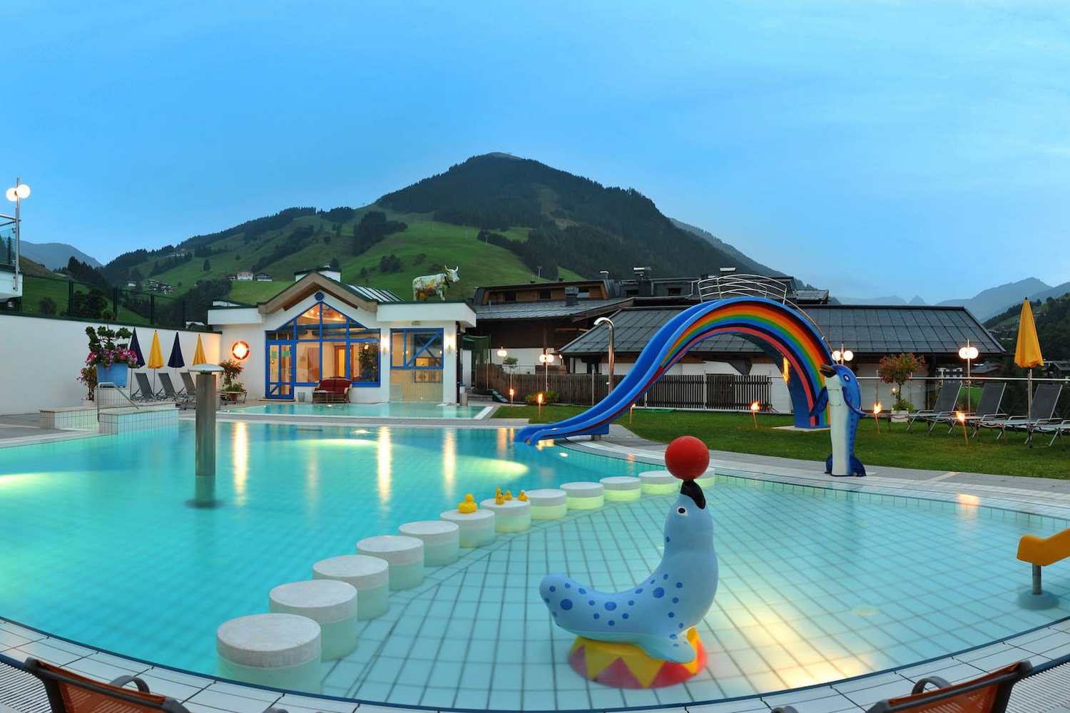Wellness- und Familienhotel Egger 