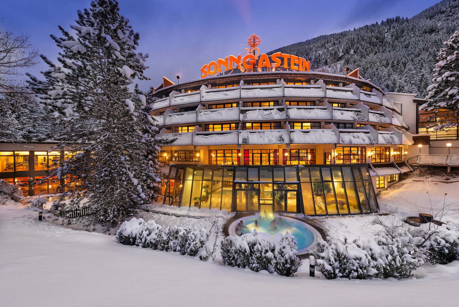 Familienhotel Sonngastein