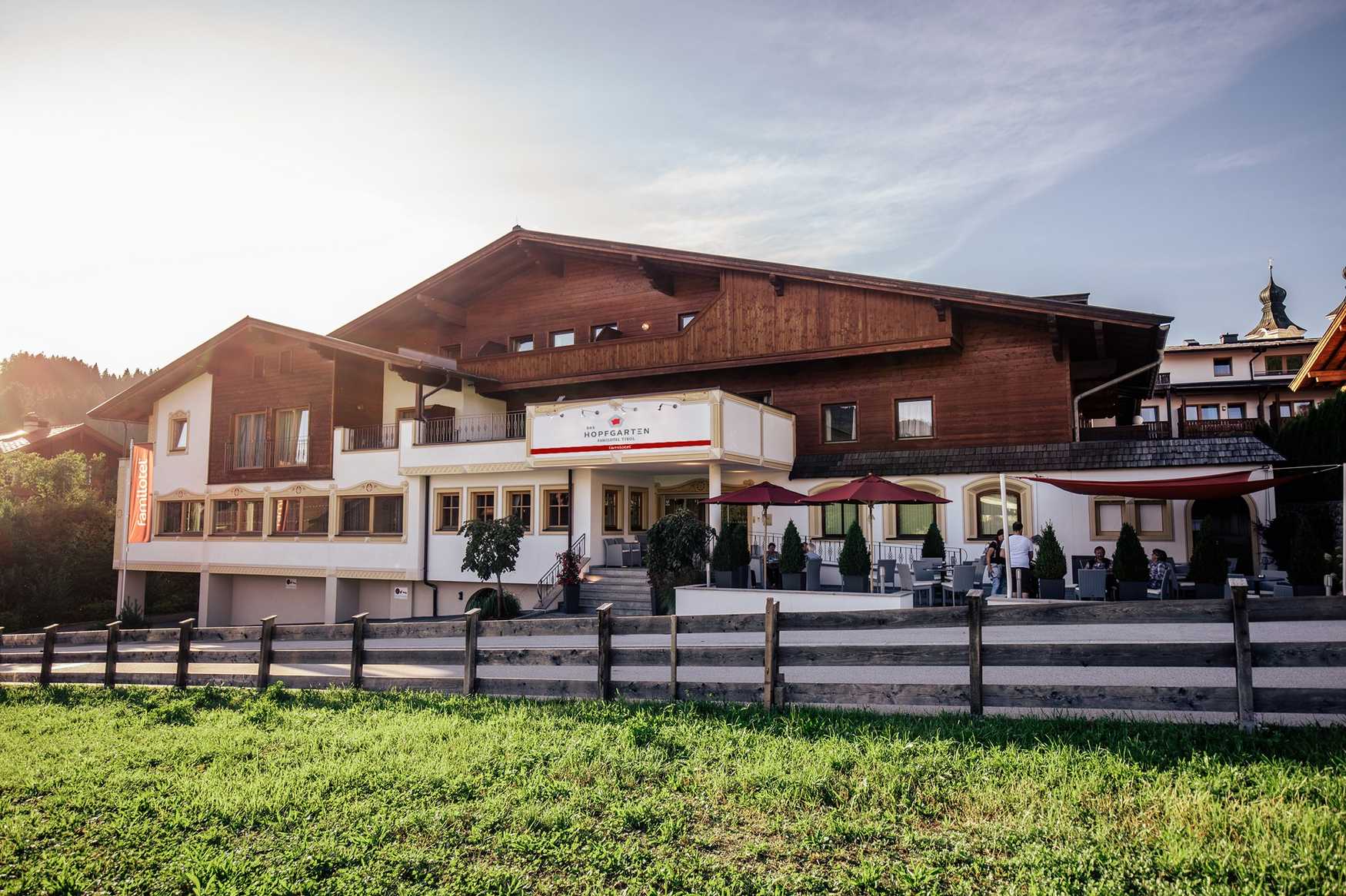 Familotel Hopfgarten photo 1