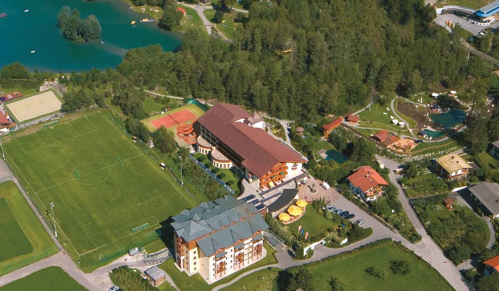 Hotel Mozart-Vital photo 1