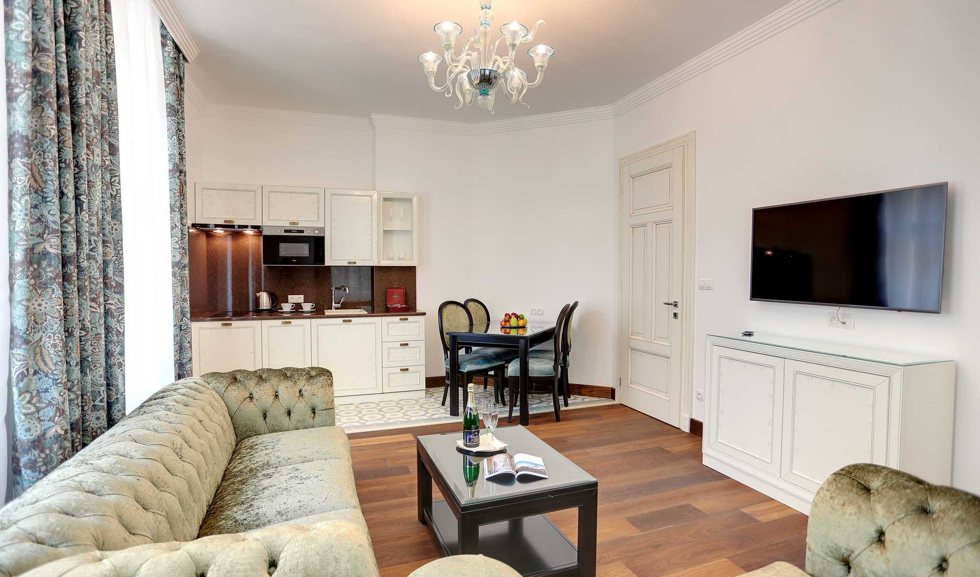 Ferdinandhof Apart-Hotel