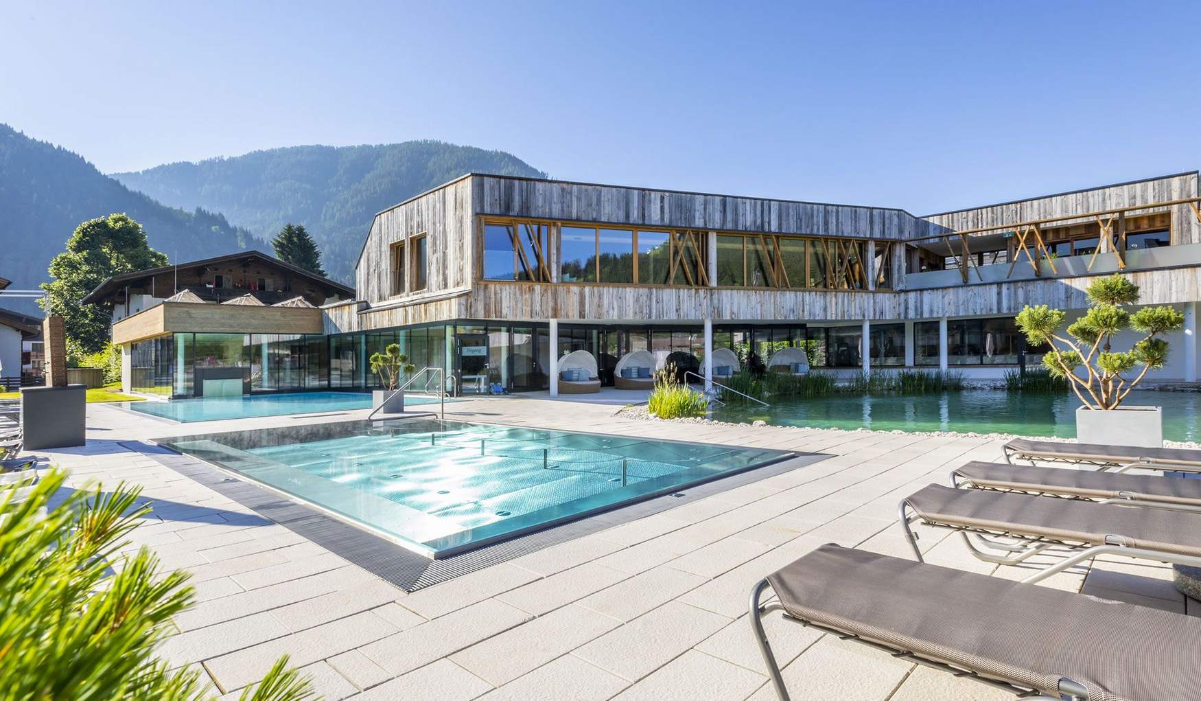 Ferienanlage Central photo 1