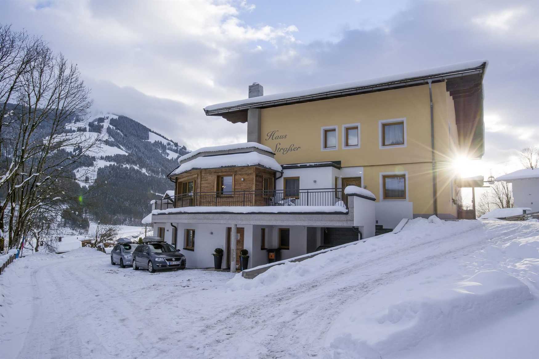 Ferienwohnung Andreas Strasser