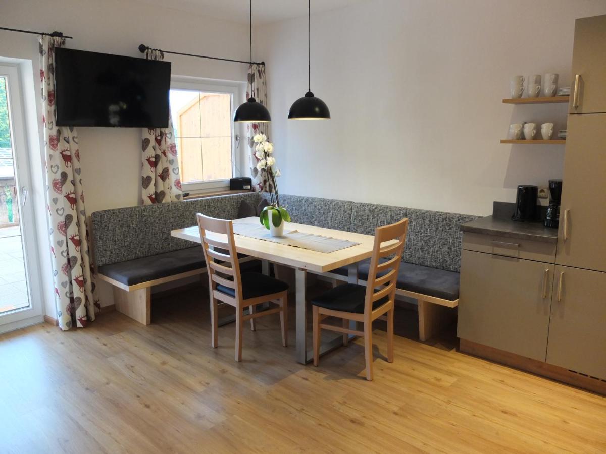 Apartment Haus Dahoam