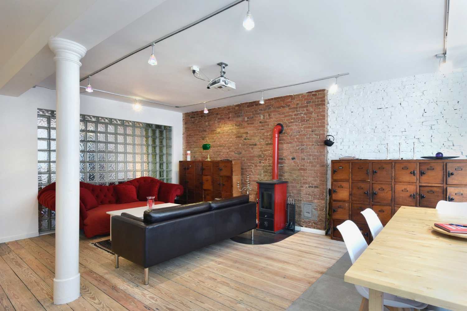 FeWo Parkblick HH Schanze