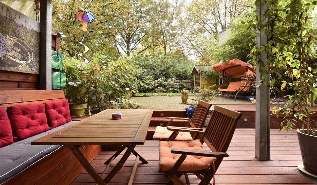 FeWo Parkblick HH Schanze photo 1