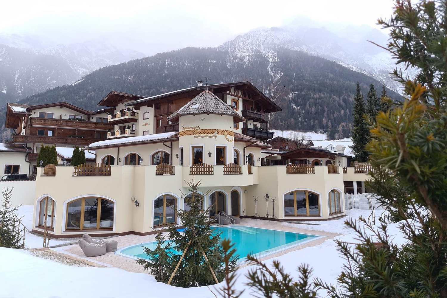 Forster's Naturresort