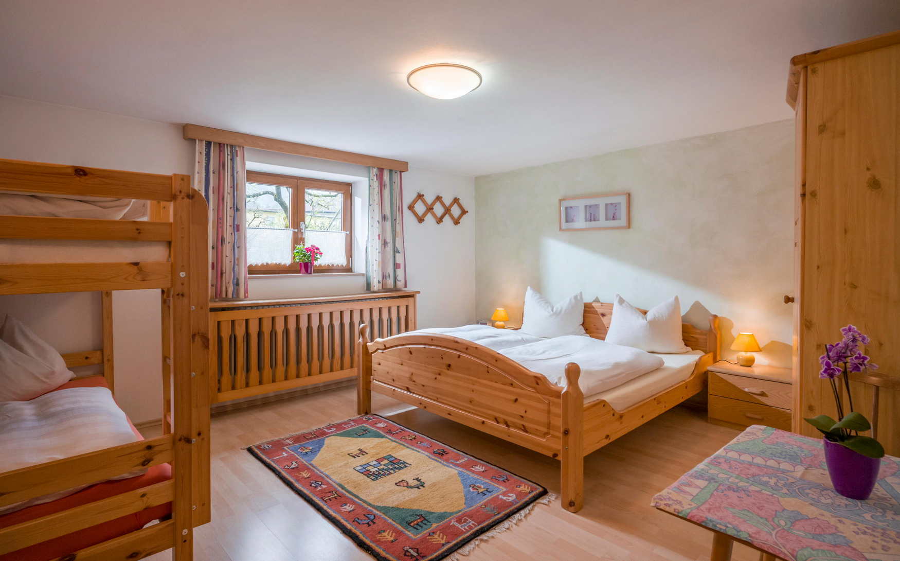 Gästehaus Appartements Staffner