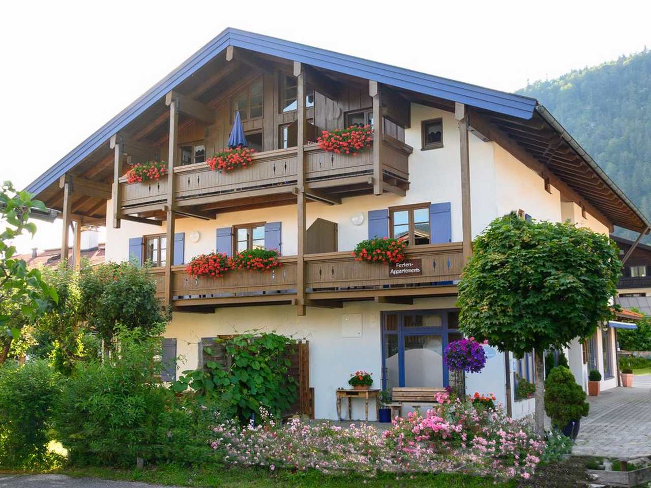 Gästehaus Hanna Teifel  