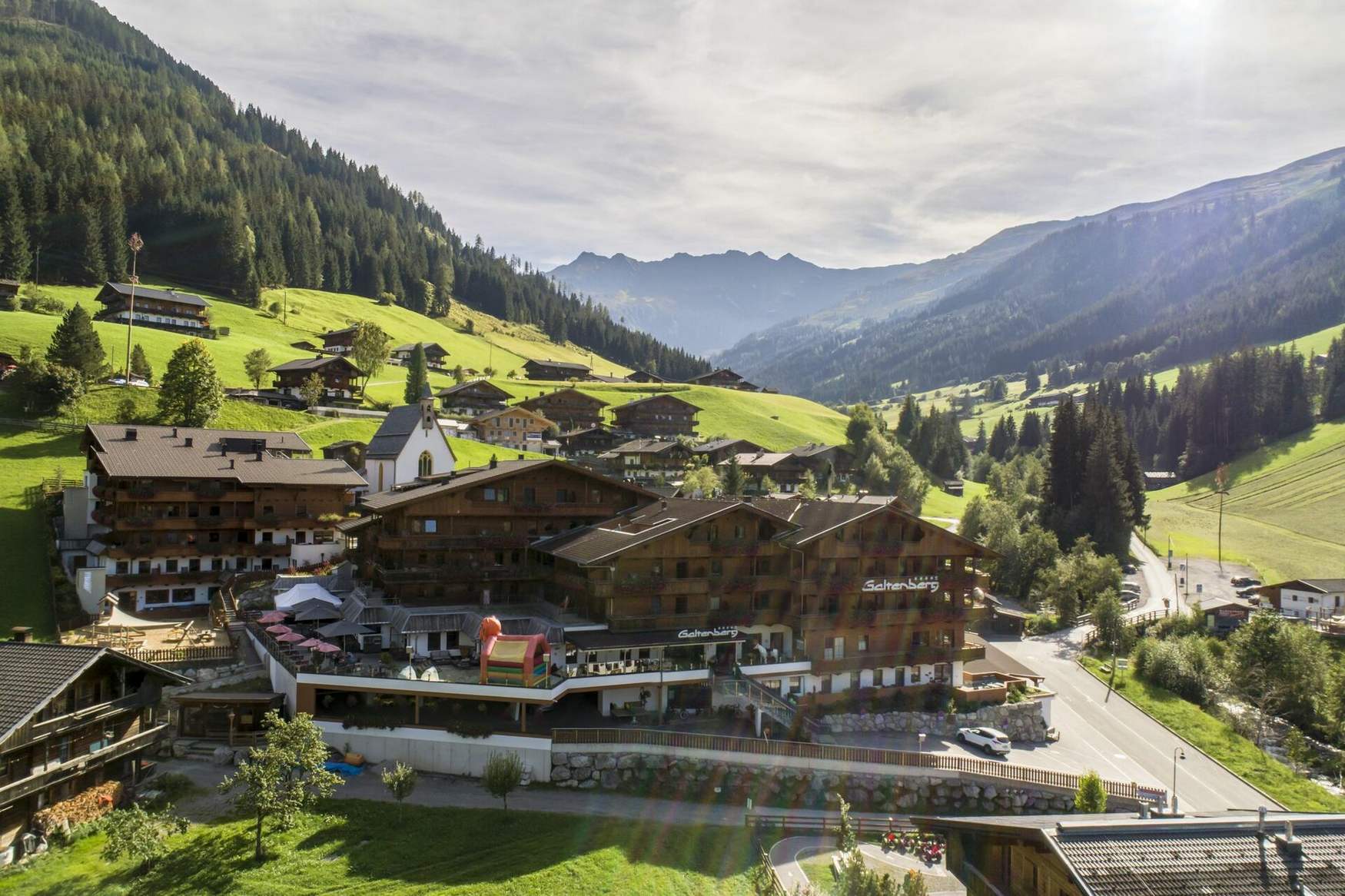 4*S Galtenberg Resort photo 1