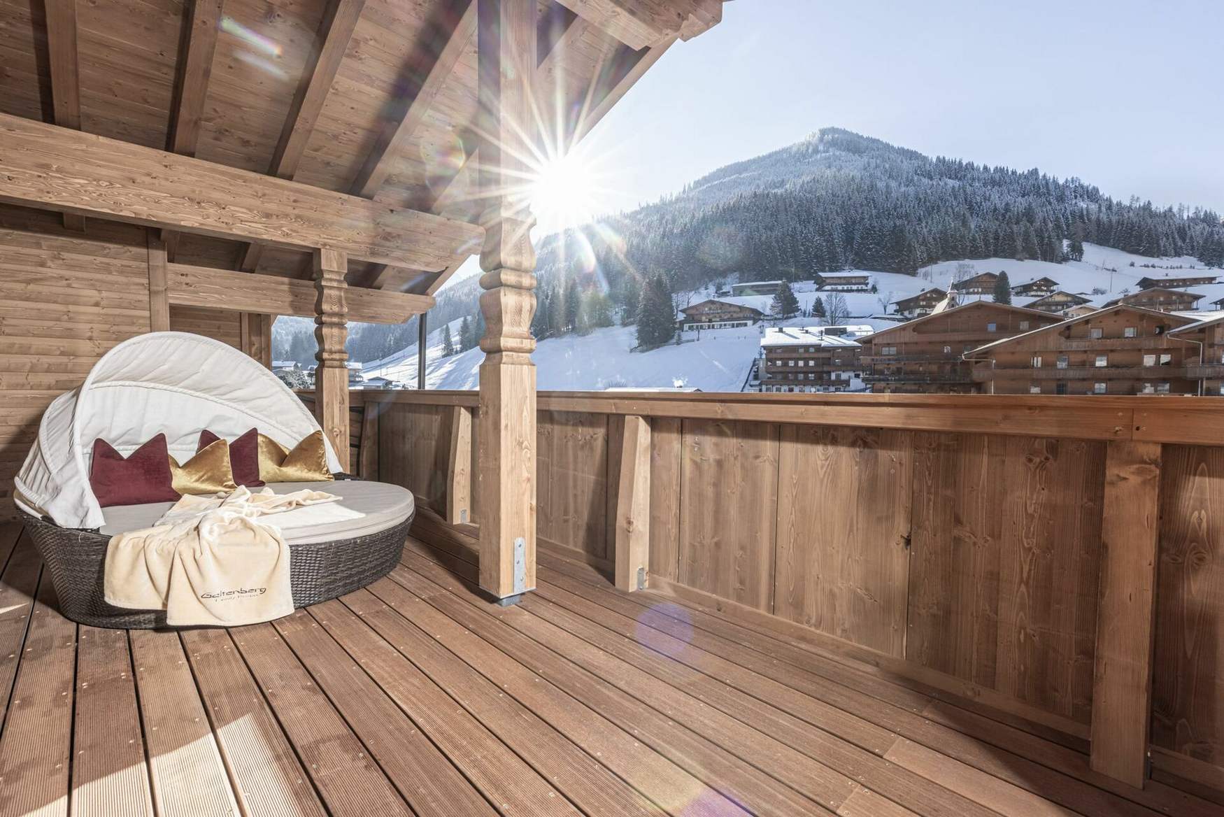 4*S Galtenberg Resort