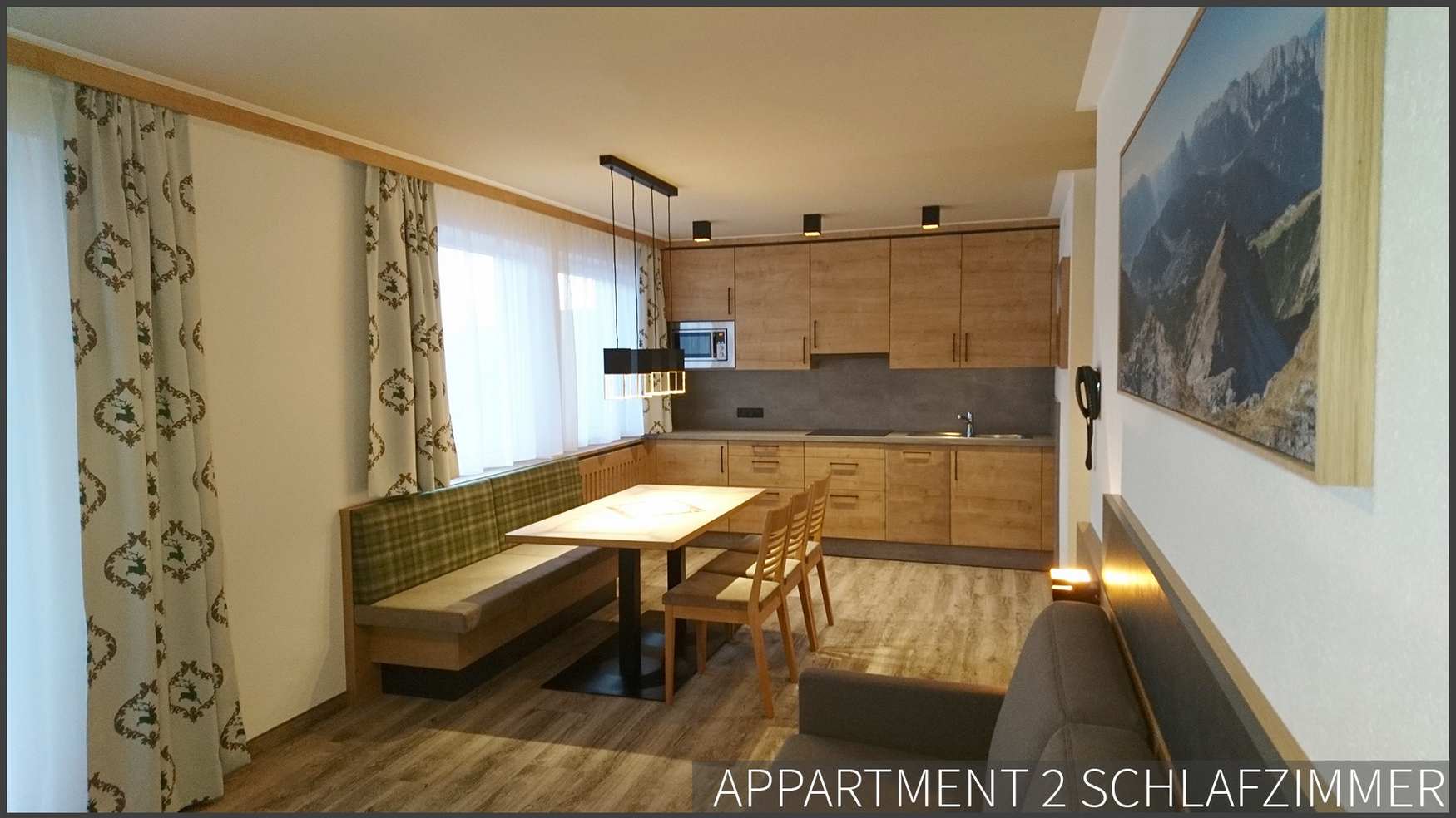 Apart Hotel Olympia Tirol photo 1